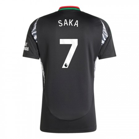 Goedkope Arsenal Saka 7 Uitshirt 2024-25